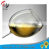 Thick Drinking Glass