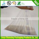 Christmas Plastic Shopping Bag / HDPE Roll Bag / Stripe Bag thumbnail-2
