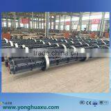 Steel Pipe Making Machine Electric Concrete Pole Mold thumbnail-2