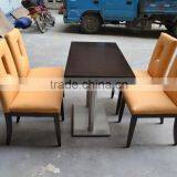 Modern Restaurant Table and Chair Sets XY0705 thumbnail-5