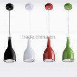 Cup LED Pendant Light 9W 12w Bar Art chandelier LED Droplight Lamp Lighting