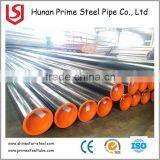 Best Selling Widely Used API 5L Erw Black Steel Pipe / Erw Steel Tube for Gas and Oil Line thumbnail-3