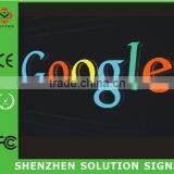 Front Lit and Back Lit Mini Led Sign Board