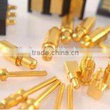 Factory Direct Sale ==custom Machining Small Copper Parts With Gold Plating thumbnail-3