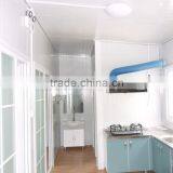 2016 Popular Product Folding Container House Luxury Container House With Wheels thumbnail-5
