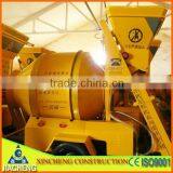 Electric and Best Selling JZM350 Portable Concrete Mixer Machine thumbnail-1