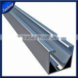 Cheapest Price Aluminum Profile for Window ,Door , Curtain Wall , Shower Room, Kitchen Cabinet thumbnail-2
