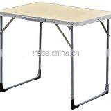 Outdoor Aluminum Folding Table thumbnail-1