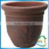 FRP Decorative Bronze Planter thumbnail-6