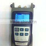 Intelligent Portable Network Test Platform PON Optical Power Meter Support FC / SC / ST Optical Connectors thumbnail-5