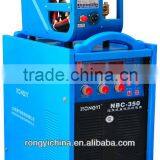 NBC350 Inverter IGBT CO2 shielded MIG wire welding machine