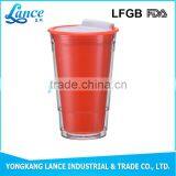 Food Grade Material BPA Free 32oz pp Plastic Cup thumbnail-3