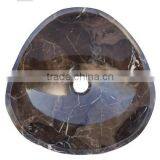 China Bathroom Sink With Natural Marble thumbnail-4