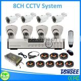 Home Alarm System,high focus cctv camera,hd tvi camera,cctv cameras system kits