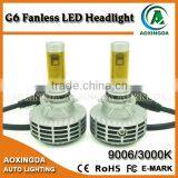 9006 G6 All in One LED Headlight thumbnail-5