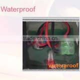 New 270kg Waterproof DC 12V Electromagnetic Lock EM Lock Magnetic Lock for Door Access Control System thumbnail-5