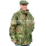 STORMKLOTH BUCKINGHAM COUNTRY COAT (ASTON GREEN) thumbnail-1