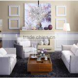 S9322 Metal Folding Sofa Cum Bed Modern Design Sleeper Sofa Bed With Matress thumbnail-2