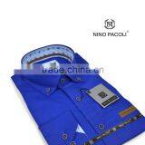 OEM Men's Shirts - Stylish Men's Shirts Long Sleeve Shirts thumbnail-2