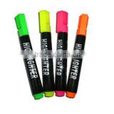 4 Colors Fashion Highlighter Marker