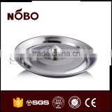 China Manufacturer Stainless Steel Pot Set 3 Pieces thumbnail-4