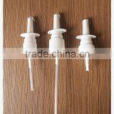 20/410 Nose Care Plastic Mist Nasal Spray Mist Sprayer for Nose Liquid Medicine Nasla Spray Pump for Nose thumbnail-2