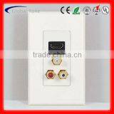 GT3-1083 HDMI+F+2RCA Panel 180 Degree AMERICAN-STYLE thumbnail-1