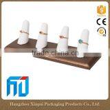 Wholesale Custom Jewelry Ring Display Holder and Tray