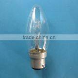 Halogen Lamp Price India New Design C35 Halogen Light E27/E14/B22 thumbnail-1