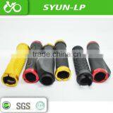 2014 Hot-selling Leather Bike Grips LH-16 thumbnail-1