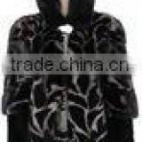 Women's Fur Coat With a Hat thumbnail-1