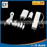 Portable USB Mouse Travel Cable Kit Bag Tools thumbnail-6