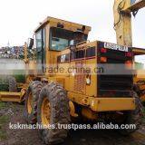 Best Excellent Used Motor Grader 140H in Shanghai China thumbnail-2