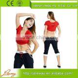 China Hot Sale Cheap Women Gym Wear thumbnail-1