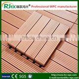 Outdoor Plastic Composite Deck Floor Covering With Waterproof and Mositure-proof Feature thumbnail-5