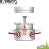 Aluminum Grass Whips String Trimmer Head thumbnail-2