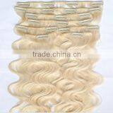 Hot!!cheap Virgin Hair Hot Beauty Supply Quality Clip in Hair Extension China Hair Styles thumbnail-3