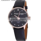 Custom Logo Make Your Own Brand Watch Cheap Diamond Women Watches