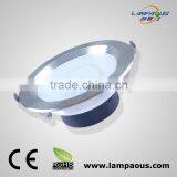 80lm/watt Warm White 85~265V AC Smd Led Panel Ultraslim Dimmable 9W(3~18W) LED-panel Licht