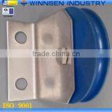 90 Degree Corner Stainless Steel Pulley Wheel for Tent and Frame Use YS50075 thumbnail-2