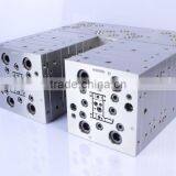 PVC Plastic Profile Tooling/High Speed Extrusion Tooling for PVC Profile thumbnail-4