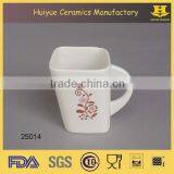 Ceramic Teapot, Ceramic Teapot Square Shape, Customized Teapot thumbnail-5