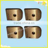 China Manufacture Precision CNC Custom Cast Iron Parts thumbnail-3