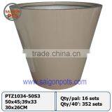 Polystone Planter thumbnail-1