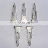 High Quality Construction Formwork Fastener White Zinc Plate,color Zinc Plate 79mm Korean Wedge Pin thumbnail-3