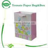 low cost printed recycle paper bag supplier