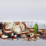 Hotel & Restaurant Banquet Wedding Hall Party Cutlery Dinnerware Dinner Set thumbnail-5