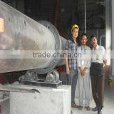 ISO&CE Approved Professional Exported Screw Conveyor Sawdust Dryer for Sale thumbnail-3
