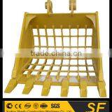 Exacavator Buckets, 1.0CBM Skeleton Bucket for Sale