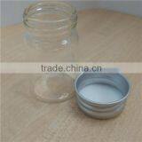 35*50mm Transparent Capsule Bottle, Small Glass Bottle thumbnail-5